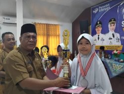 Olimpiade Olahraga Siswa Nasional (O2SN) Tingkat SD Se-Kabupaten Lahat 2026: Lahirkan Atlet Muda Berbakat demi Prestasi Daerah