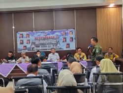 DPRD Kabupaten Lahat Dapil 1 Gelar Reses, Warga Keluhkan Kerusakan Jalan, Krisis Air Bersih, hingga Lampu Jalan