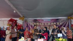 SMAN 1 Lahat Peringati HUT ke-69, Usung Tema “Tumbuh Lebih Hebat”