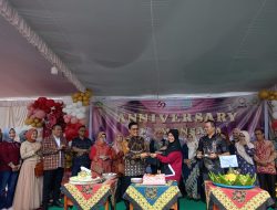 SMAN 1 Lahat Peringati HUT ke-69, Usung Tema “Tumbuh Lebih Hebat”
