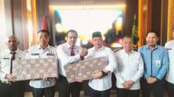 Kejari Lahat Paparkan Pemulihan Keuangan Daerah Rp2,18 Miliar, Pemkab Perkuat Pengawasan Proyek