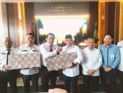 Kejari Lahat Paparkan Pemulihan Keuangan Daerah Rp2,18 Miliar, Pemkab Perkuat Pengawasan Proyek