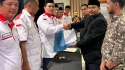 Musda I APDESI Merah Putih Banten Digelar, H.M. Mauludin Anwar Terpilih Secara Aklamasi