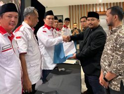 Musda I APDESI Merah Putih Banten Digelar, H.M. Mauludin Anwar Terpilih Secara Aklamasi