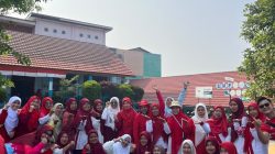 Semarak HUT RI ke-81, Guru dan Staf SMP Negeri 6 Lahat Ikuti Beragam Perlombaan
