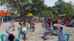 Sambut HUT ke-81 RI, SMAN 3 Lahat Gelar Beragam Perlombaan