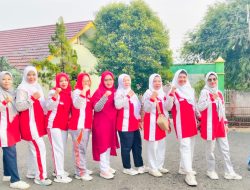 Semarak HUT RI ke-81, SMA Negeri 1 Pulau Pinang Gelar Beragam Lomba