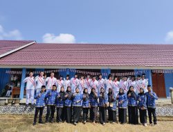 SMA Negeri 2 Kikim Selatan Gelar Upacara HUT RI ke-81, Raih Juara 1 Karnaval Kecamatan