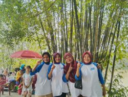 PT ALR Dukung Lomba Bidar Merapi Timur, Tim Putri Yusnadewi Raih Juara Umum