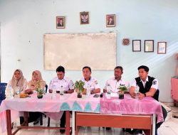 SMAN 2 Lahat Gelar Musyawarah MPK, Jaring Tiga Pasangan Bakal Calon Ketua dan Wakil Ketua OSIS