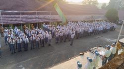 SMA Negeri 1 Pulau Pinang Tekankan Pentingnya Disiplin Diri dalam Upacara Bendera