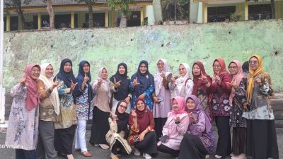 SMA Negeri 1 Pulau Pinang Gelar Peringatan Maulid Nabi Muhammad SAW