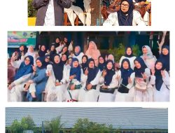 SMP Negeri 2 Lahat Peringati Maulid Nabi, Tanamkan Keteladanan Rasulullah kepada Siswa