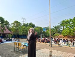 SMPN 1 Kikim Tengah Peringati Maulid Nabi Muhammad SAW, Tanamkan Nilai Keteladanan kepada Siswa