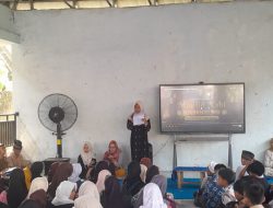 SMP Negeri 1 Kikim Selatan Gelar Yasinan dan Peringatan Maulid Nabi Muhammad SAW