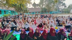 SMP Negeri 2 Merapi Barat Peringati Maulid Nabi Muhammad SAW, Tanamkan Nilai Keteladanan kepada Siswa
