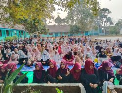 SMP Negeri 2 Merapi Barat Peringati Maulid Nabi Muhammad SAW, Tanamkan Nilai Keteladanan kepada Siswa