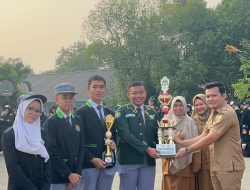 SMAN 4 Lahat Kembali Ukir Prestasi, Raih Juara di FOSNAS, Adaro Cup, dan LCC