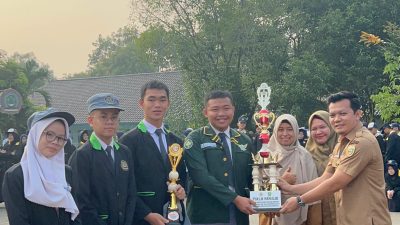 SMAN 4 Lahat Kembali Ukir Prestasi, Raih Juara di FOSNAS, Adaro Cup, dan LCC