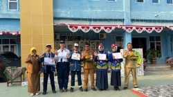 Siswa SMP Negeri 5 Lahat Raih Prestasi di Tingkat Nasional dan Regional