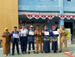 Siswa SMP Negeri 5 Lahat Raih Prestasi di Tingkat Nasional dan Regional