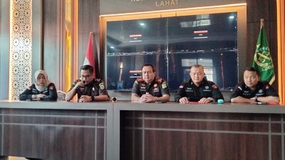 Kejari Lahat Tangani Delapan Perkara Korupsi Sepanjang 2026, Selamatkan Kerugian Negara Hampir Rp2 Miliar