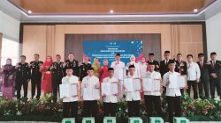 539 Narapidana Lapas Kelas IIA Lahat Terima Remisi HUT RI ke-81, Enam Langsung Bebas
