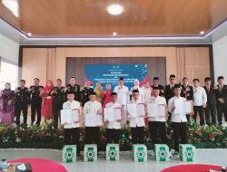 539 Narapidana Lapas Kelas IIA Lahat Terima Remisi HUT RI ke-81, Enam Langsung Bebas