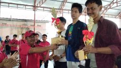 Open Turnamen Catur Leman Cup II Diikuti 130 Peserta, Pecatur Luar Sumsel Turut Bertanding