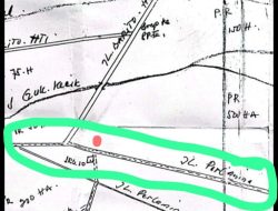 Praduga Jalan PT ALR Munculkan Kesaksian Warga, Sebut Jalan Dibebaskan Pertamina Sejak 1985