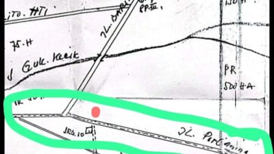 Praduga Jalan PT ALR Munculkan Kesaksian Warga, Sebut Jalan Dibebaskan Pertamina Sejak 1985