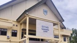 Tuntut Janji DPRD, Eks Karyawan PT LPPBJ Datangi Sidang Paripurna