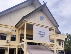 Tuntut Janji DPRD, Eks Karyawan PT LPPBJ Datangi Sidang Paripurna