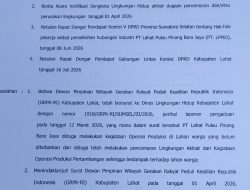 DPRD Lahat Rekomendasikan Pencabutan IUP PT LPPBJ