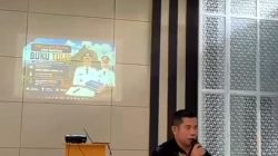 Siswa SMP Negeri 1 Lahat Selatan Terima Bantuan Buku Tulis dari Bupati dan Wakil Bupati Lahat