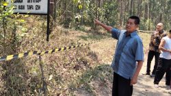 Hartoyo Resmi Gugat PT MHP di PN Lahat, Sengketa Lahan Masuk Jalur Perdata