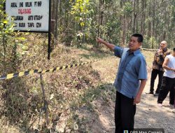 Hartoyo Resmi Gugat PT MHP di PN Lahat, Sengketa Lahan Masuk Jalur Perdata