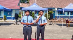 Debat Kandidat Ketua dan Wakil Ketua OSIS SMAN 4 Lahat Jadi Wadah Belajar Demokrasi
