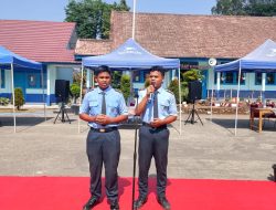 Debat Kandidat Ketua dan Wakil Ketua OSIS SMAN 4 Lahat Jadi Wadah Belajar Demokrasi