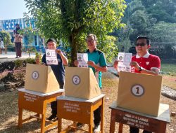 Usai Debat Paslon, SMAN 4 Lahat Gelar Pemira Ketua dan Wakil Ketua OSIS Periode 2026–2027