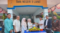 35 Tahun Anniversary, SMA Negeri 3 Lahat Gelar Tasyakuran