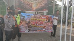 Status Siaga Polres Muara Enim Terus Gencarkan Himbauan Karhutlah 