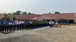 Kemarau Dua Bulan, SMP Negeri 1 Kikim Selatan Gelar Salat Istisqa