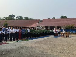 Kemarau Dua Bulan, SMP Negeri 1 Kikim Selatan Gelar Salat Istisqa