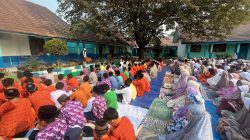 SMP Negeri 2 Merapi Barat Gelar Salat Istisqa, Berdoa Memohon Turunnya Hujan