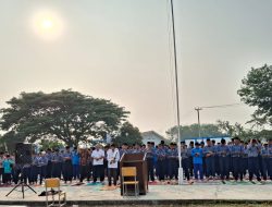 Kemarau Berkepanjangan, SMP Negeri 8 Lahat Gelar Salat Istisqa