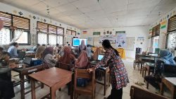 Tingkatkan Kompetensi Guru, SMA Negeri 1 PUMI Gelar Pelatihan Pemanfaatan AI dan Canva
