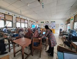Tingkatkan Kompetensi Guru, SMA Negeri 1 PUMI Gelar Pelatihan Pemanfaatan AI dan Canva