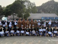 SMAN 4 Lahat Meledak! Siswa Sapu 43 Gelar di Serelo Fun Swimming Se-Sumsel