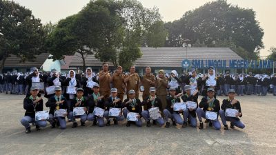 SMAN 4 Lahat Meledak! Siswa Sapu 43 Gelar di Serelo Fun Swimming Se-Sumsel